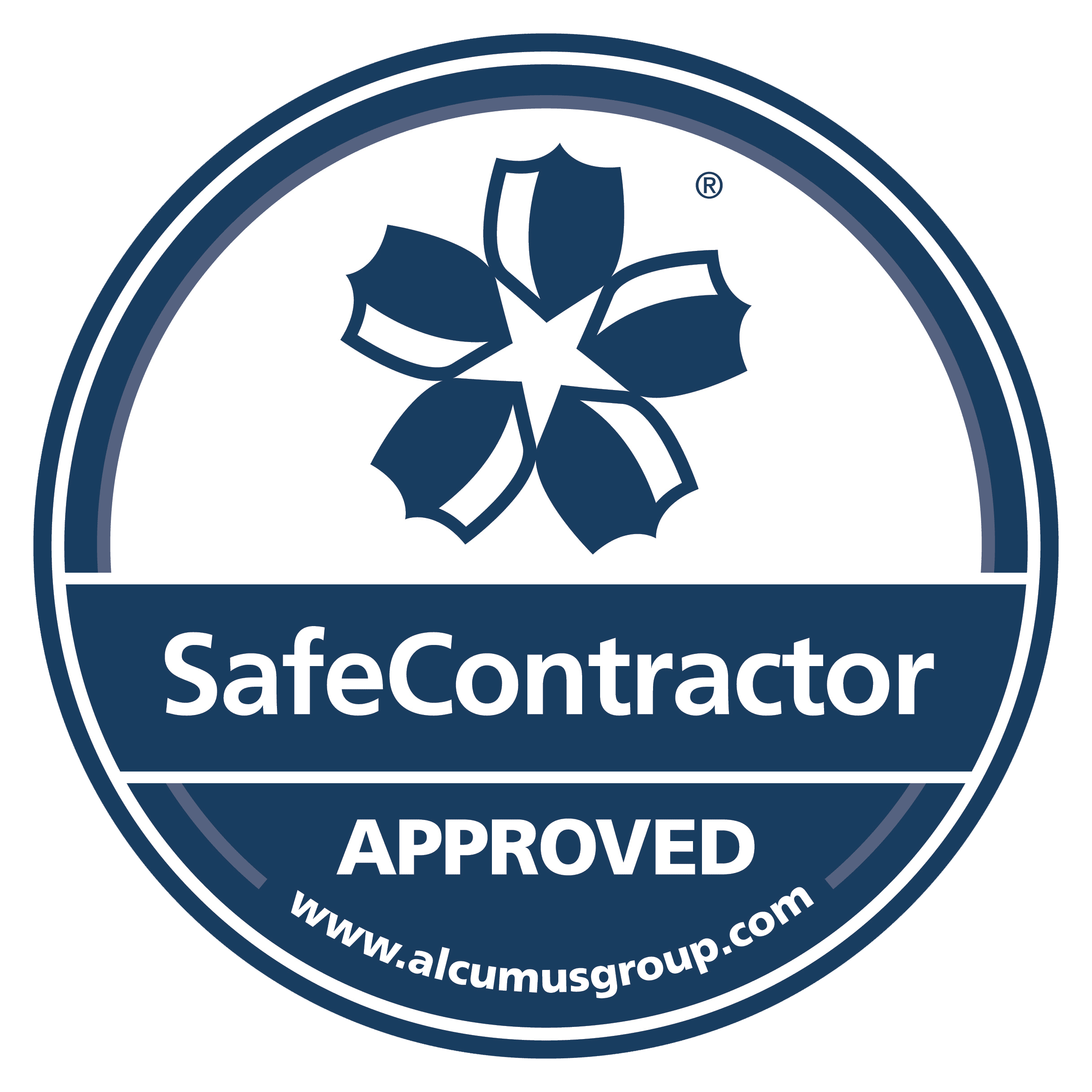 SafeContractor logo