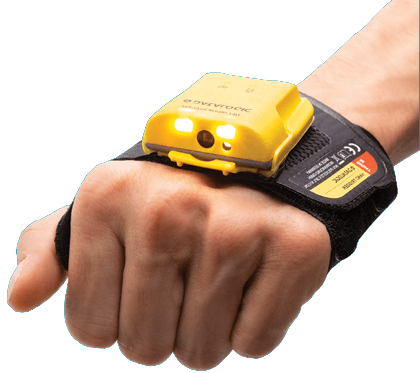 datalogic hand scanner