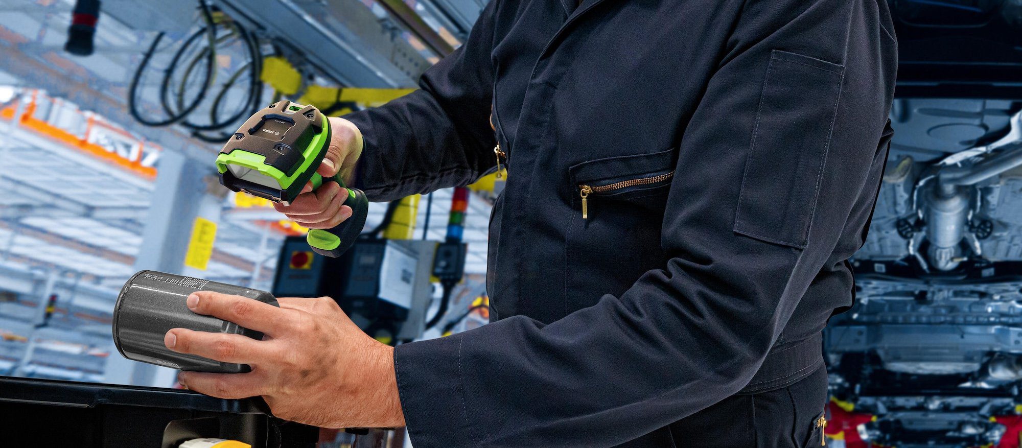 Why should you invest in extended range barcode scanners?