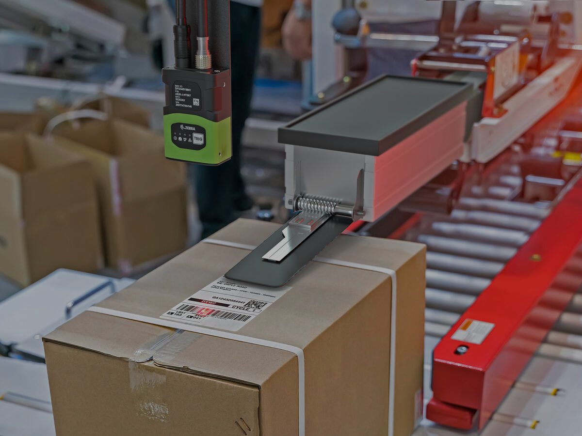 How barcode scanners and mobile computers improve speed and efficiency in manufacturing